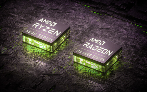 MSI AMD Advantage: Gaming-Notebooks mit AMD-Hardware