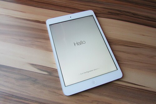 Apple: Neues iPad Mini und M2X-iMac in Planung?