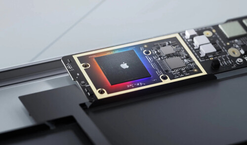 Apple: Notebooks mit M1X-CPU muss wohl auf größeren RAM verzichten
