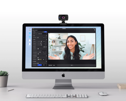 Elgato Facecam: Neue Webcam für FullHD-Videos