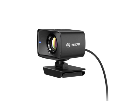 Elgato Facecam: Neue Webcam für FullHD-Videos