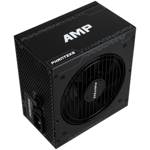 Phanteks AMP-Serie: Neue Netzteile bei Caseking erhältlich