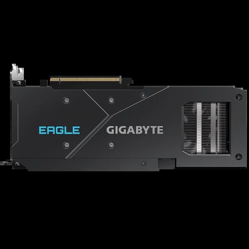 Gigabyte Radeon RX 6600 XT Series: Triple-Fan-Grafikkarten mit Windforce-Kühlern