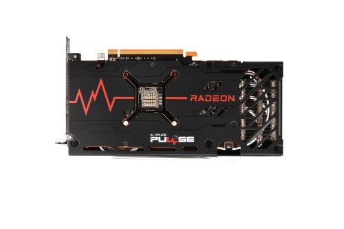 Sapphire Pulse AMD Radeon RX 6600 XT presented