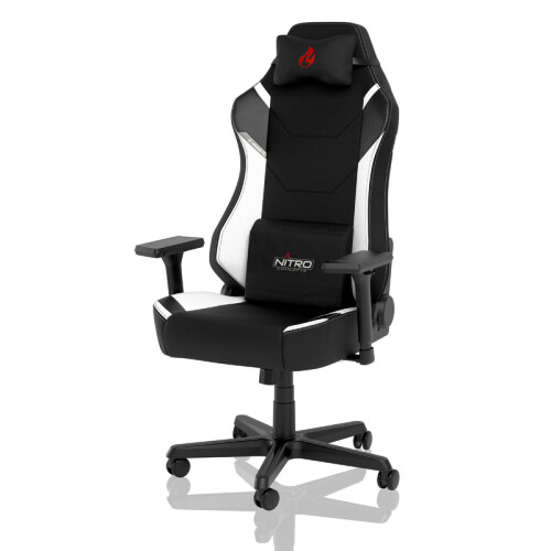 Nitro Concepts und Caseking präsentieren X1000 Gaming Stuhl