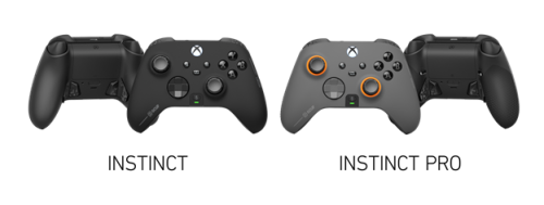 SCUF Instinct und Instinct Pro: Neue kabellose Controller für die Xbox Series
