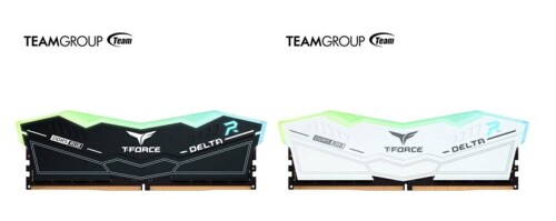 TeamGroup stellt Design der ersten DDR5-Module vor