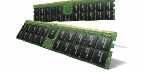 Samsung präsentiert DDR5-Module mit bis zu 512 GB