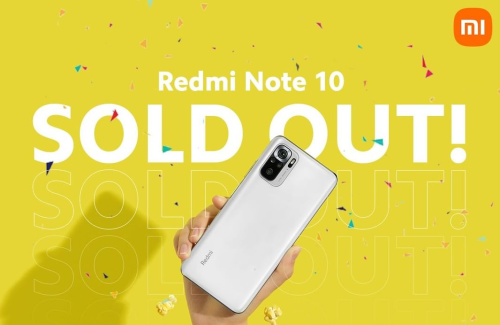 Xiaomi muss Produktion des Redmi Note 10 vorerst stoppen
