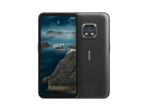Nokia XR20: Outdoor-Smartphone mit 5G
