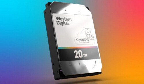 OptiNAND: WD plant neue HDDs mit integriertem Flashspeicher und eigenem SoCs