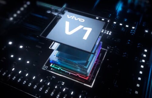 Vivo V1: Neuer Bildprozessor für Smartphones mit Nachtmodus