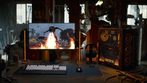 Corsair und Ubisoft arbeiten an immersiven Gaming-Erlebnis für FarCry 6