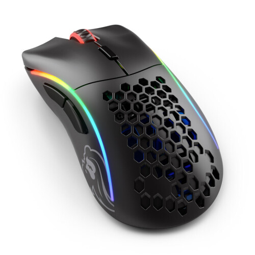 Glorious Model D Wireless: Neue Gaming-Maus ohne Kabel