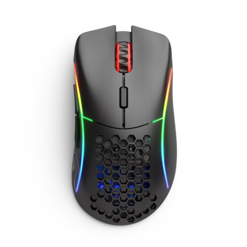 Glorious Model D Wireless: Neue Gaming-Maus ohne Kabel