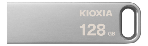 Kioxia TransMemory U366: USB-Flashlaufwerk mit bis zu 128 GB Speicher