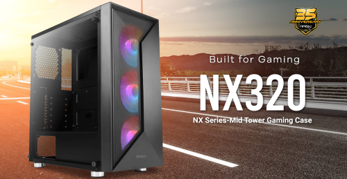 Screenshot 2021 09 29 at 19 15 31 NX320 is the best budget Gaming case ATX Tower with Mesh Front Ant
