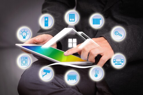 Smart Home: Stark wachsender Markt mit Amazon, Google und Samsung