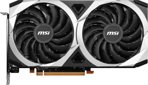 MSI Radeon RX 6600 Mech 2X: Gaming-Grafikkarte für die 1080p-Auflösung