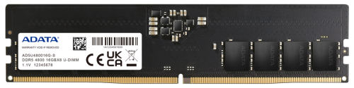 ADATA: Erste DDR5-Module für Alder-Lake-CPUs mit 4.800 MHz