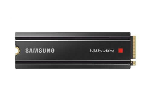 Samsung 980 Pro: SSD mit Kühler für die PlayStation 5