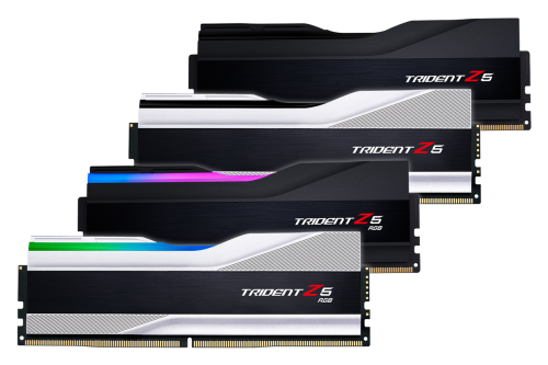 Bild: Der schnellste DDR5-RAM der Welt - G.SKILL Trident Z5