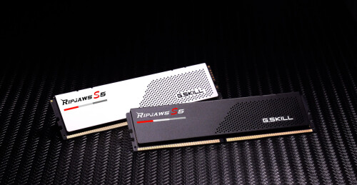 Bild: G.SKILL Ripjaws S5-Serie: DDR5-Speicher im Low-Profil-Format