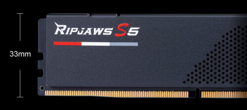 G.SKILL Ripjaws S5-Serie: DDR5-Speicher im Low-Profil-Format