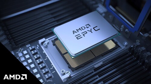 AMD Epyc: Neue Turin-Prozessoren mit bis zu 256-Kernen und 600 Watt cTDP?