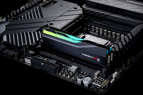 Bild: G.SKILL: Erste DDR5-RAMs mit garantierten 7.000 MHz vorgestellt
