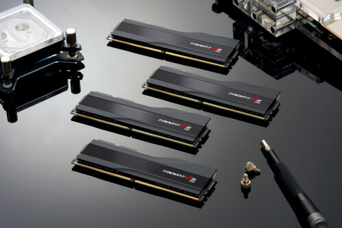 G.SKILL: Erste DDR5-RAMs mit garantierten 7.000 MHz vorgestellt
