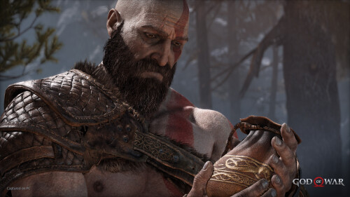 God of War: PC-Version bei Steam mit neuen Grafikfunktionen gelistet