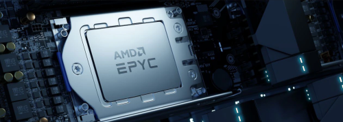AMD Milan-X: Neue Epyc-CPUs mit 3D V-Cache