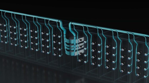 Nvidia GTC-Keynote: Die Quantum-2-Plattform für Supercomputer