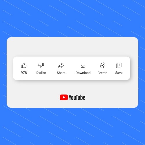 YouTube verabschiedet sich von der Anzahl der negativen Bewertungen über den Dislike-Button