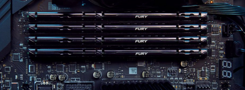 Kingston Fury Beast: Arbeitsspeicher mit dem DDR5-5.200-Standard