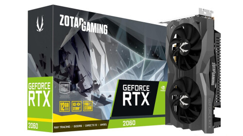 Nvidia GeForce RTX 2060 12GB nur als Mining-Grafikkarte konzipiert und gar nicht kaufbar?