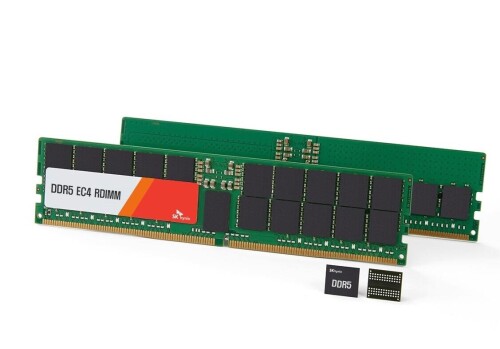 SK hynix 24Gb DDR5 Chips