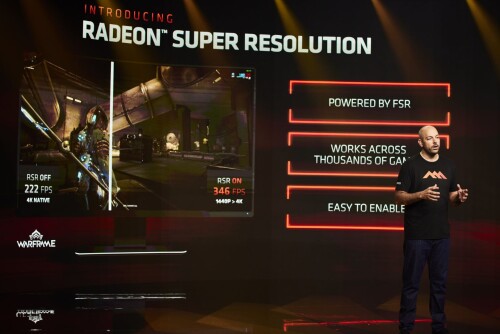 AMD: 21 neue Prozessoren und 7 neue Grafikkarten angekündigt
