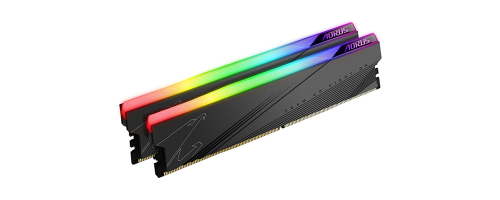 Gigabyte zeigt das neue Aorus DDR5 RGB Speicherkit mit 6.000 MHz