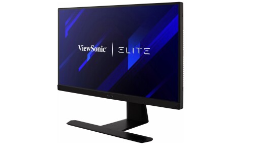 ViewSonic Elite XG251G mit 360Hz-Panel und Nvidia-Reflex-Unterstützung