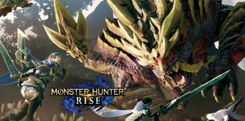 MSI Gaming-Bundles mit Monster Hunter Rise