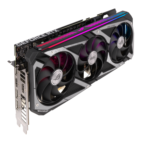 Asus GeForce RTX 3050: Drei neue Modelle der Nvidia-Grafikkarte