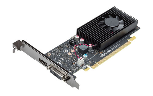 Nvidia GeForce GT 1010: Neue Low-End-Grafikkarte auf Basis des GP108