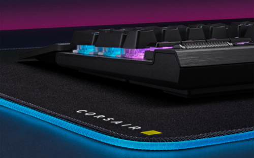 Corsair K70 RGB Pro: High-End-Tastatur im schicken Design