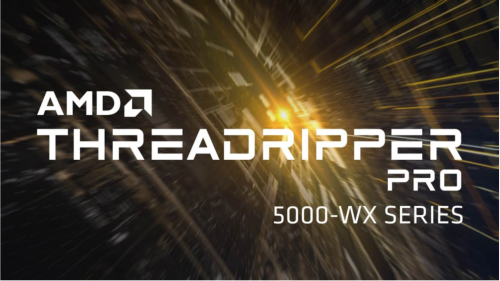 AMD Ryzen Threadripper 5000: WX-Serie mit fünf neuen Prozessoren