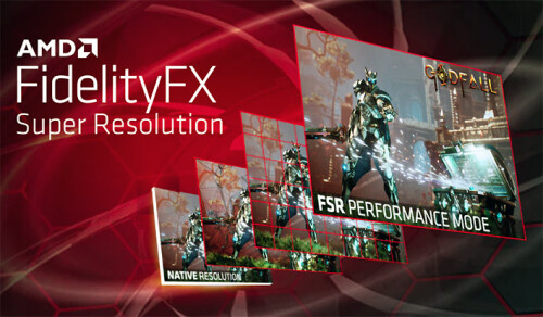 AMD RSR: Radeon Super Resolution für bessere Gaming-Performance