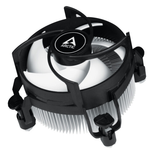 Arctic Alpine 17: Kompakter CPU-Kühler für Sockel LGA 1700