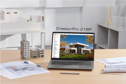 MSI stellt neue Workstations-Notebooks der CreatorPro-Serie mit Nvidia-RTX-Grafikkarten vor