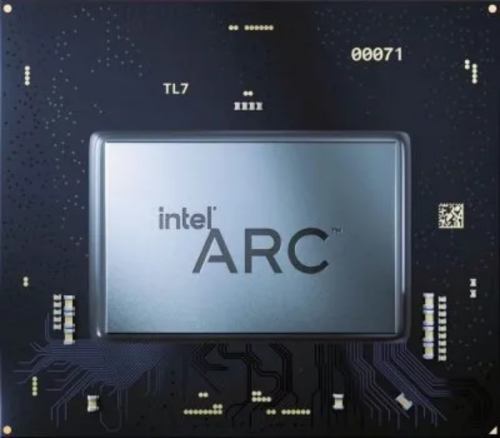 Intel ACM-G12: Angeblich weitere Arc-Alchemist-GPU aufgetaucht